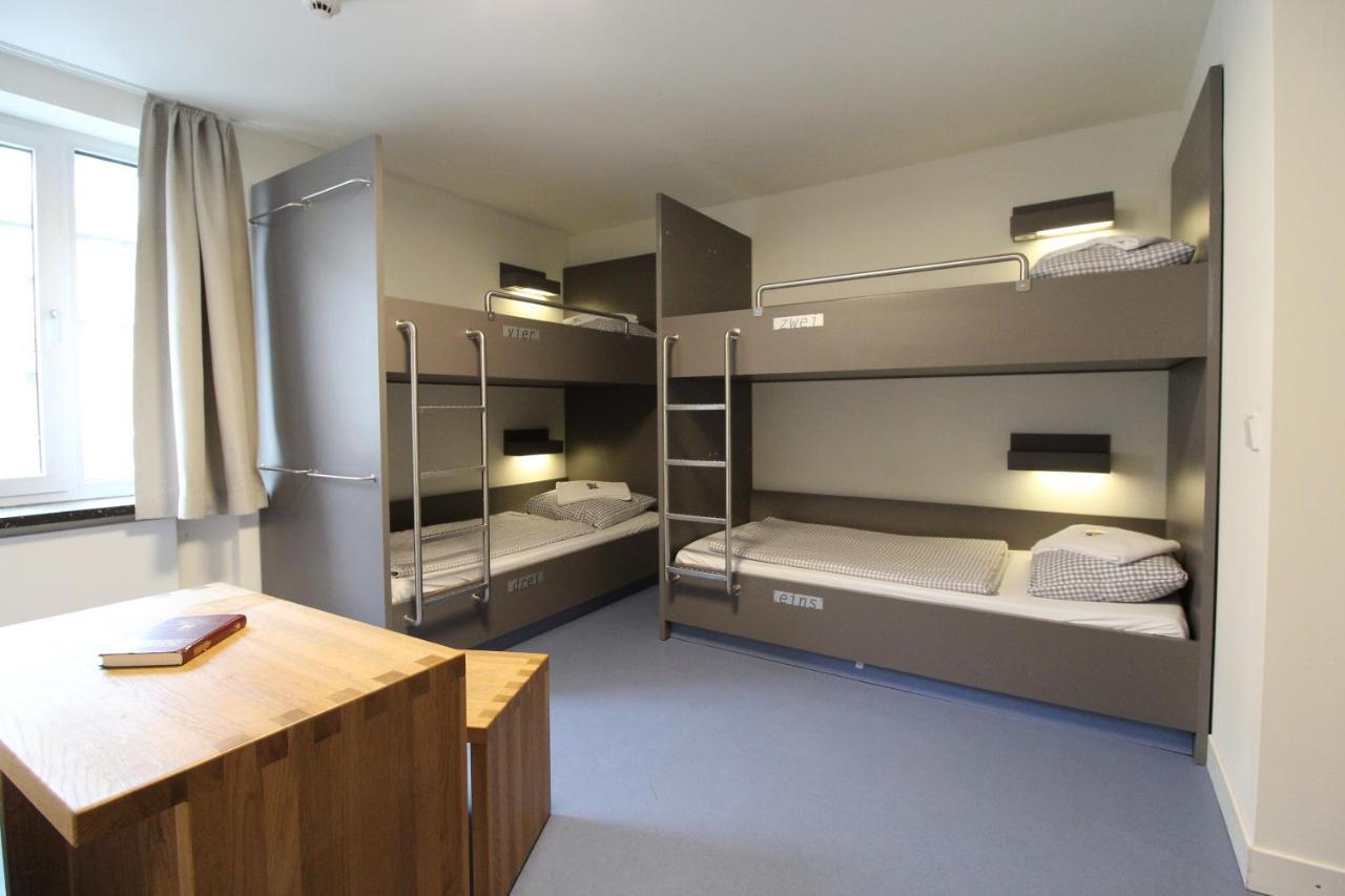 Cvjm Jugendhotel Muenchen Екстериор снимка