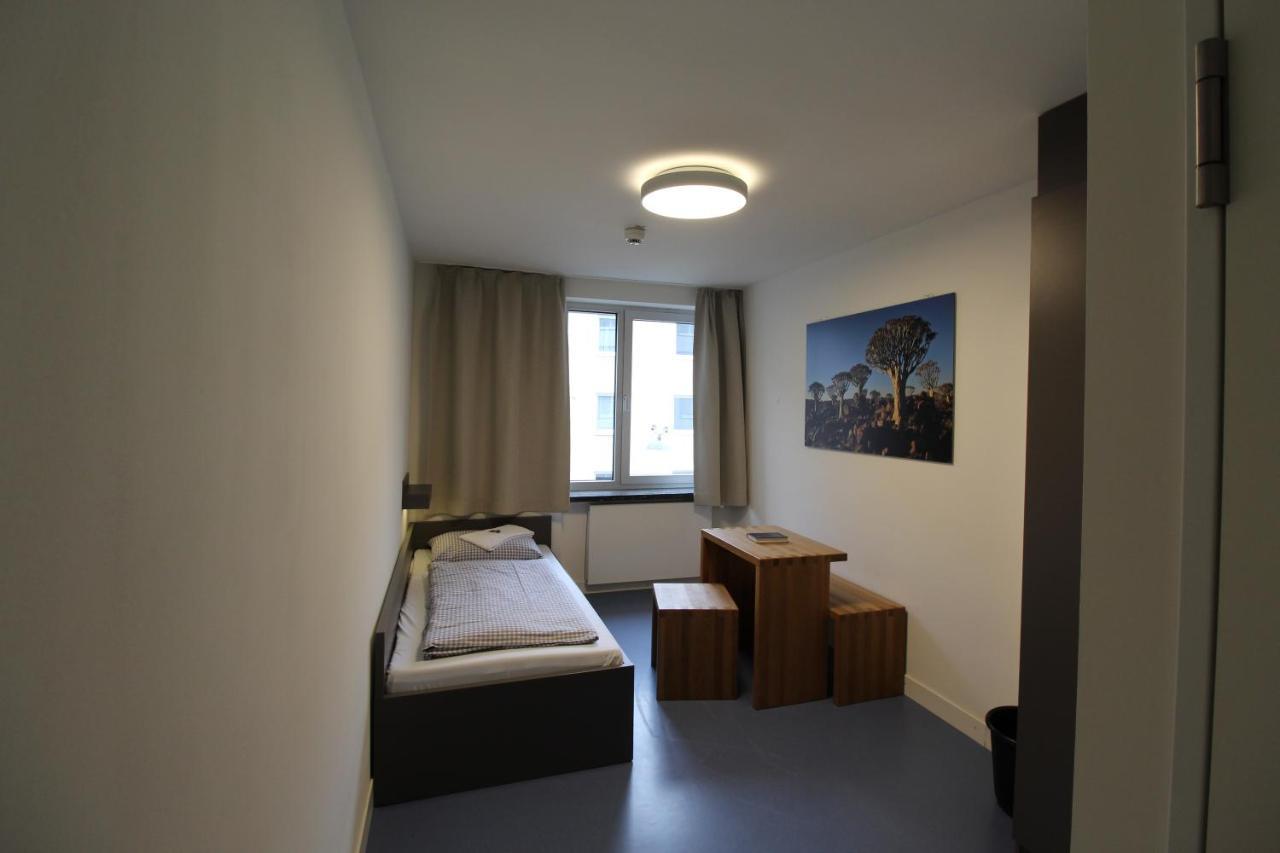 Cvjm Jugendhotel Muenchen Екстериор снимка